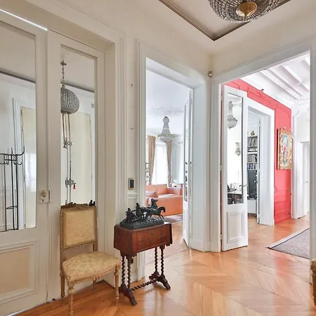 Apartment Luxurious - Champs-elysees *