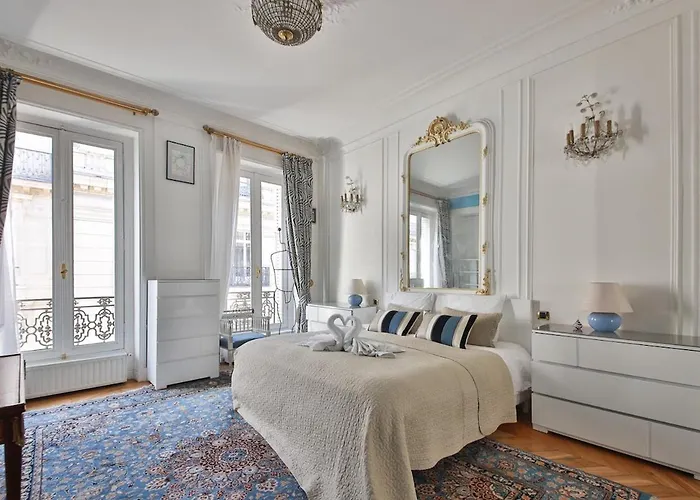 Apartment Luxurious - Champs-elysees Paris
