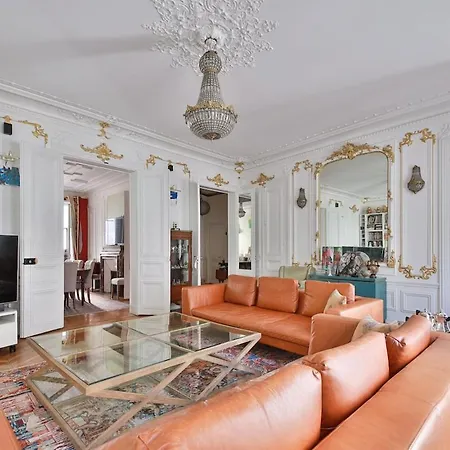 Luxurious - Champs-elysees Apartment