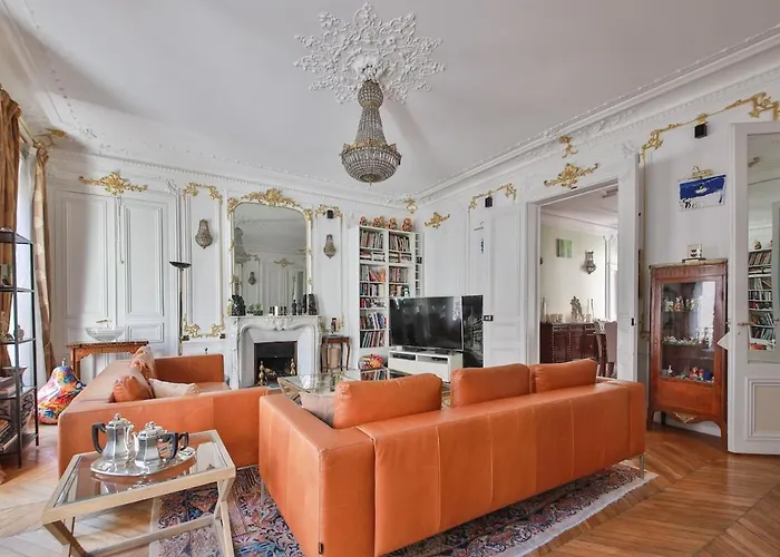 Apartment Luxurious - Champs-elysees