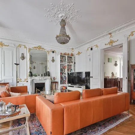 Daire Luxurious - Champs-elysees