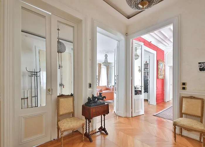 Daire Luxurious - Champs-elysees *